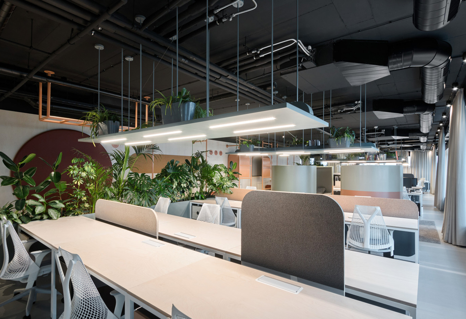 游戏公司办公室2