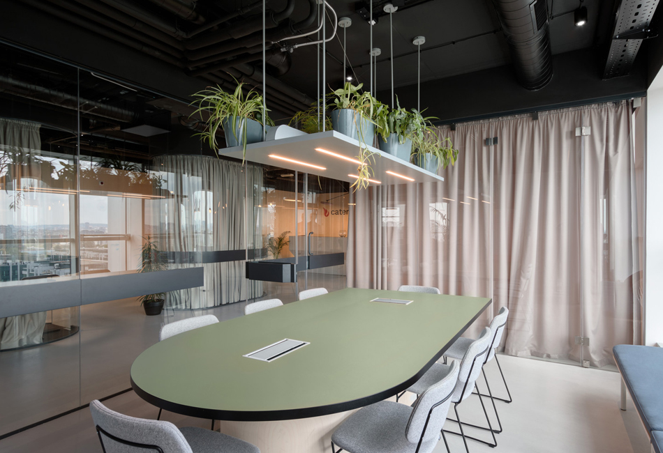 游戏公司办公室3