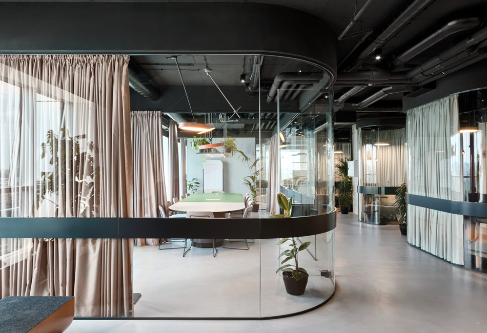 游戏公司办公室4