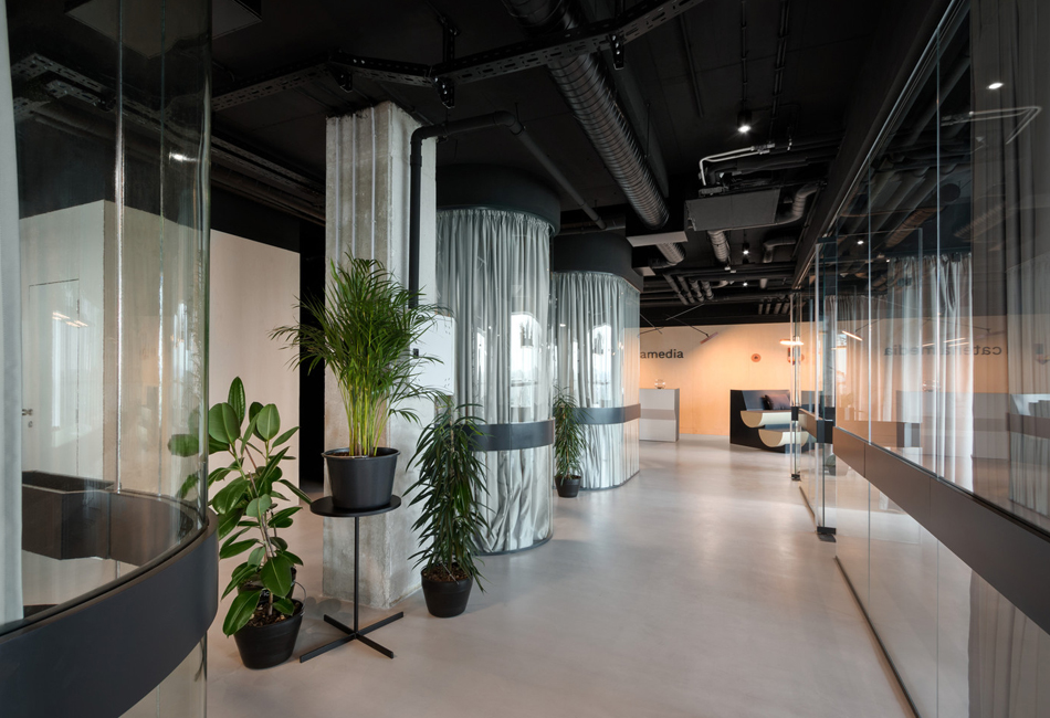 游戏公司办公室5