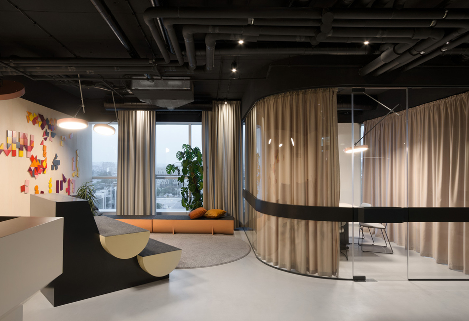 游戏公司办公室6